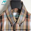 Burberry - New Pocket Embroidered Striped Long-sleeved Shirt T-shirt